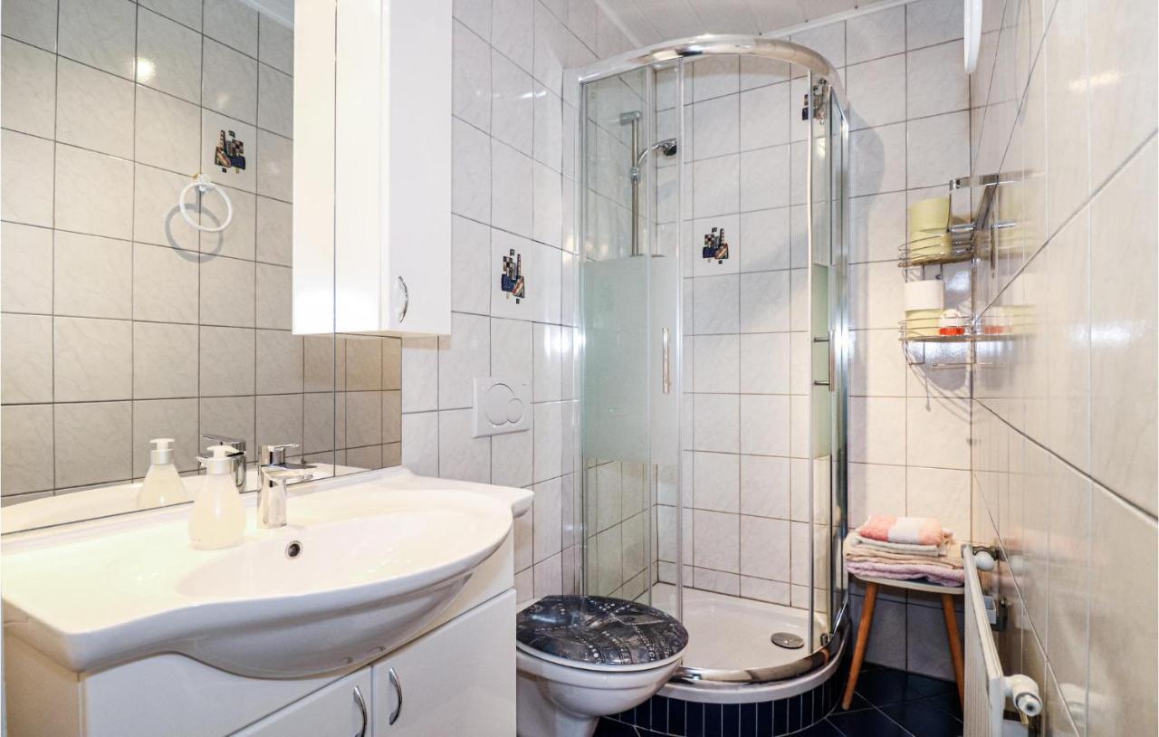 Ferienwohnung Mit Panoramab, Sankt Martin am Techelsberg Exterior photo